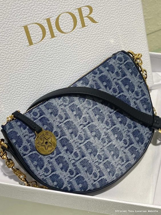 Tony Luxuries diro Callisto bag-20*14*4CM 0803